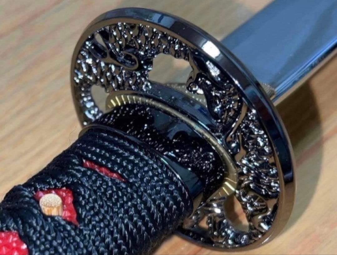 模造刀 模造品 鯰尾藤四郎 粟田口 金属製 ジャンク品 刀剣乱舞 鬼滅の