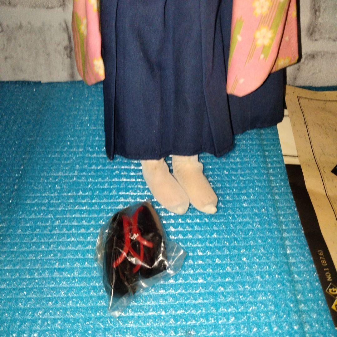 タカラ BG倶楽部YOU はかま人形 未使用品 箱損傷あり - メルカリ