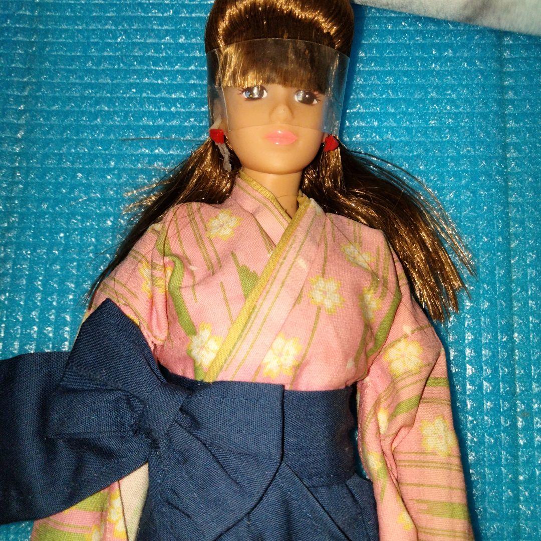 タカラ BG倶楽部YOU はかま人形 未使用品 箱損傷あり - メルカリ