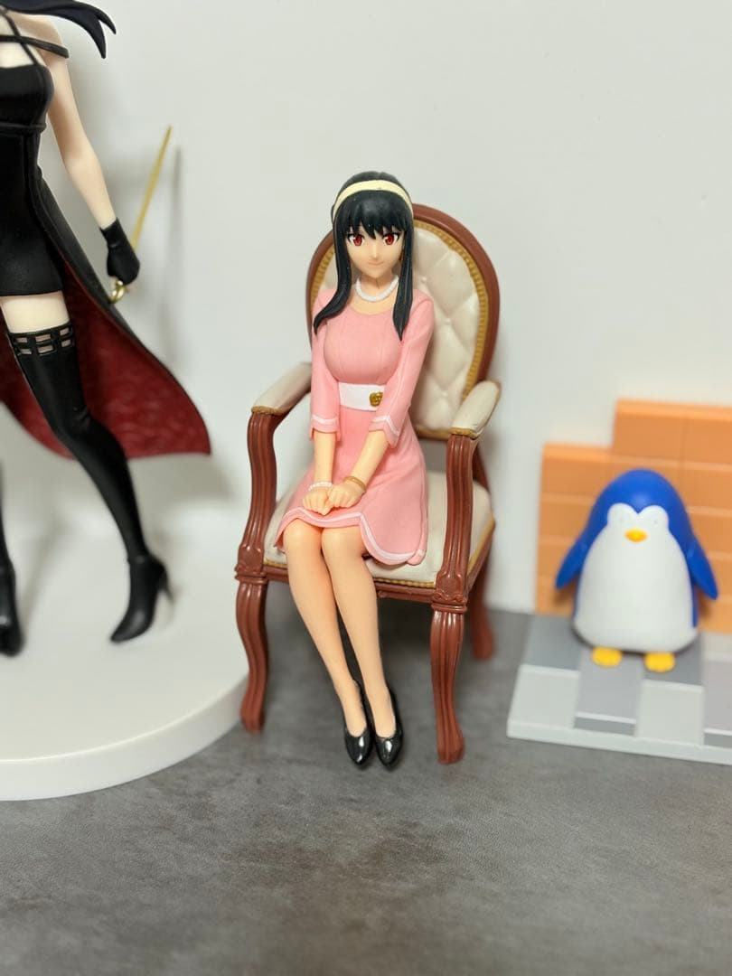 SPY×FAMILY フィギュア まとめ売り アーニャ ヨル ロイド プレミアム