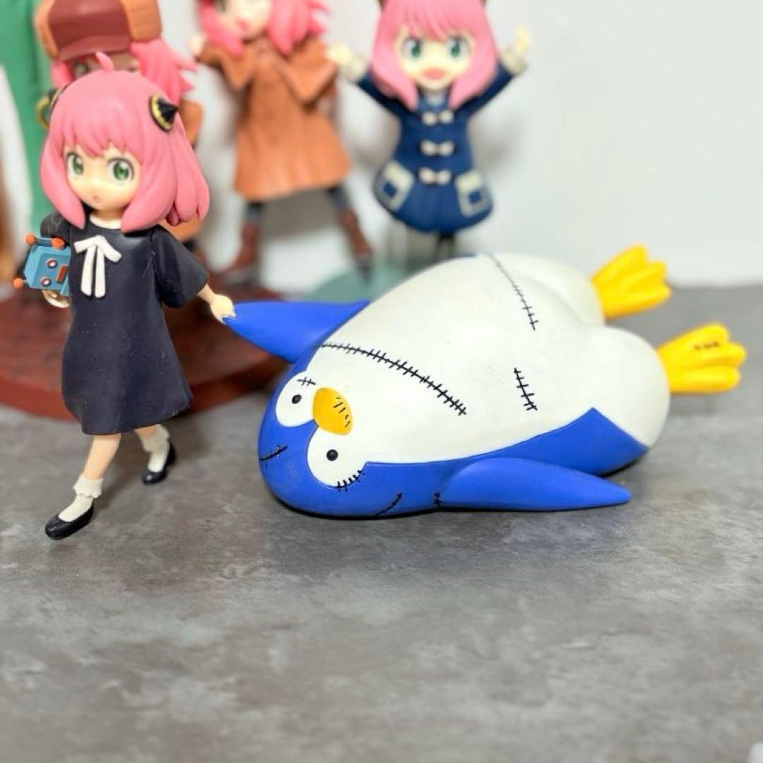 SPY×FAMILY フィギュア まとめ売り アーニャ ヨル ロイド プレミアム