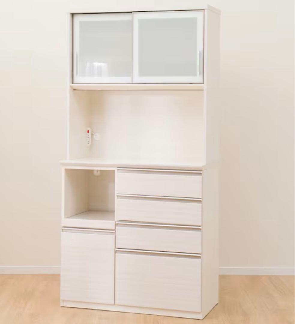 キッチンボード(SP201 100KB WH)