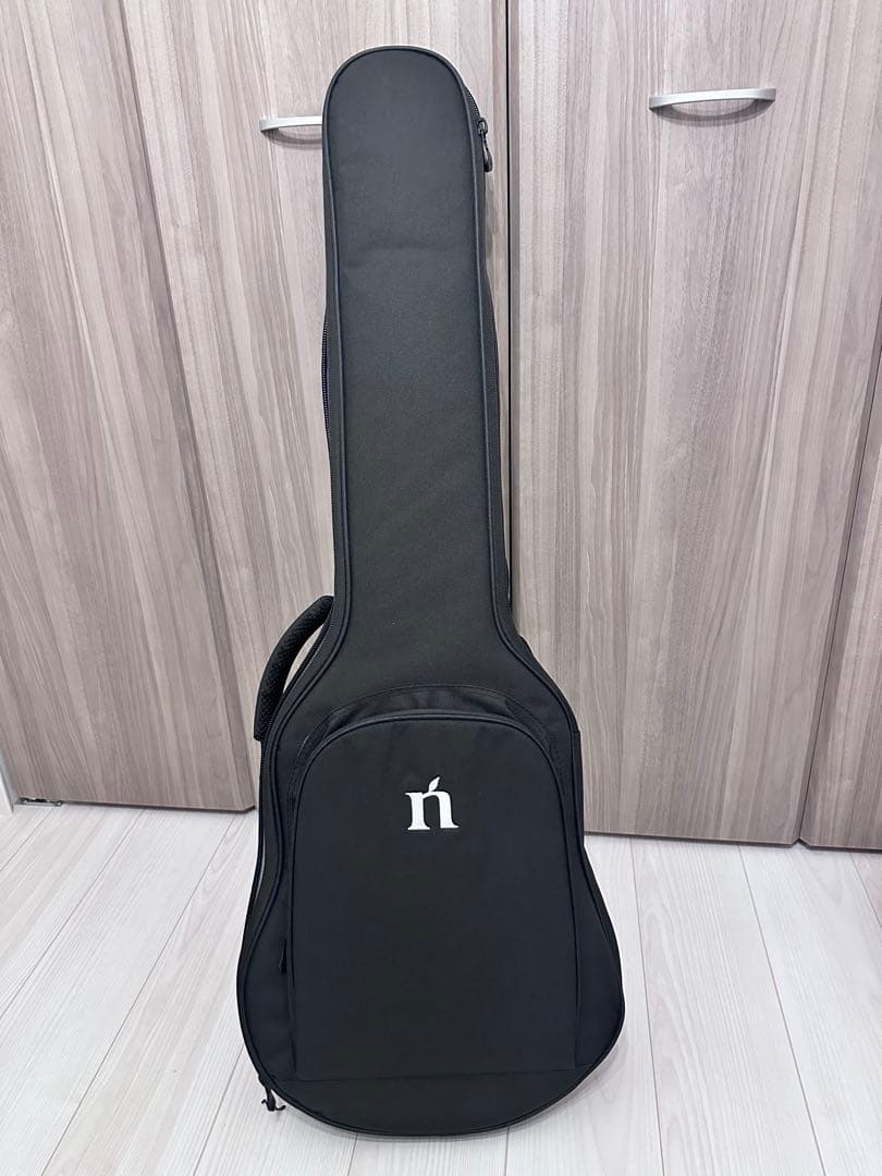 Natasha ギター Nebula Smart App CosmicBlack - メルカリ