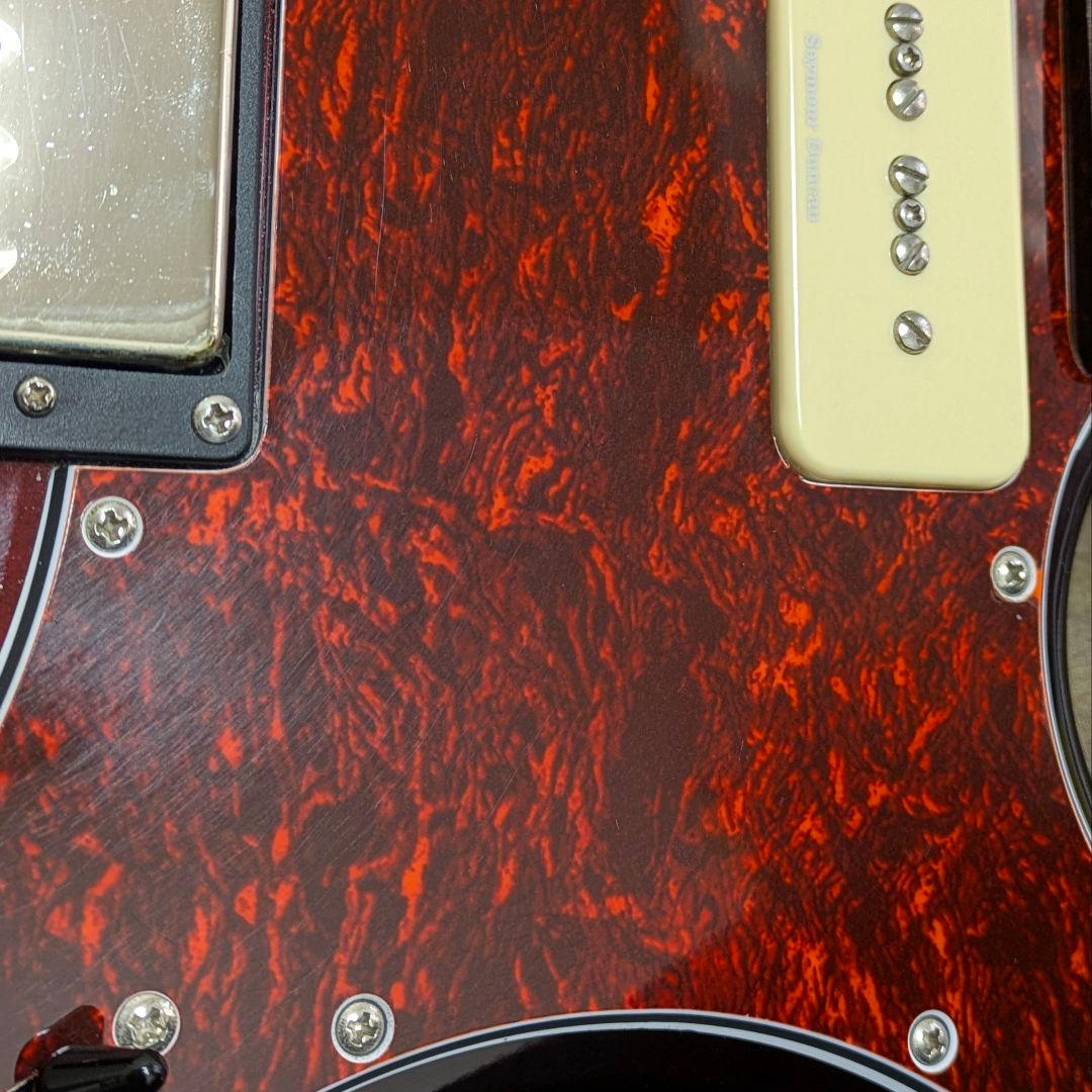 YAMAHA PACIFICA 611 VFM （DRB）　ヤマハ パシフィカ