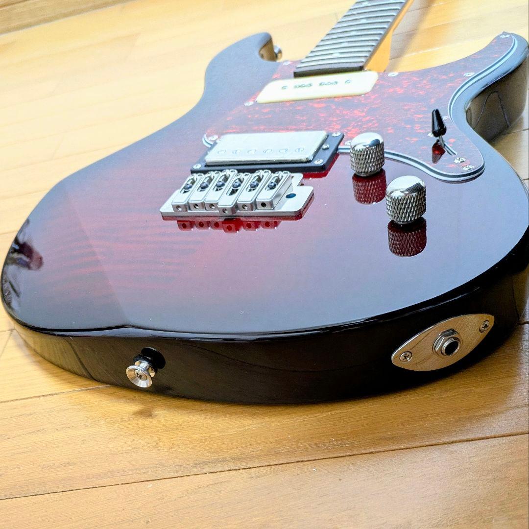 YAMAHA PACIFICA 611 VFM （DRB）　ヤマハ パシフィカ