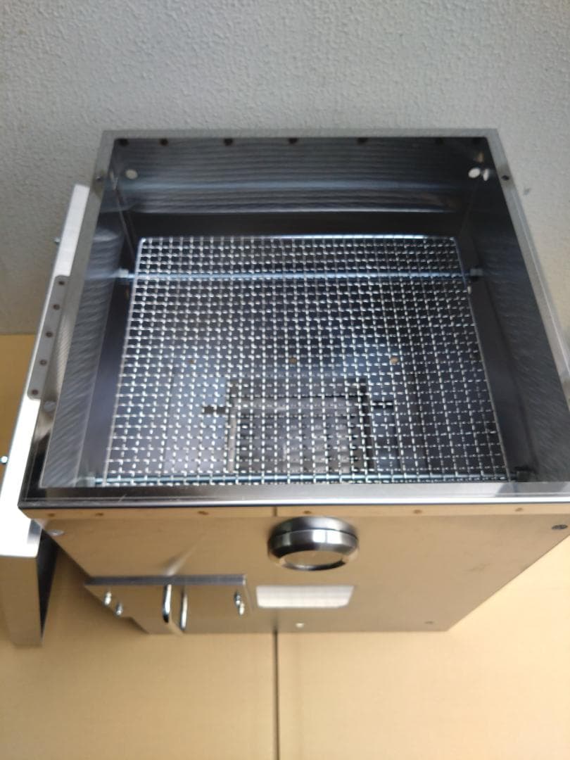 ”炭火”　焼き芋機器　新品　ネット専売　新メニュー　キッチンカー　壺やきいも