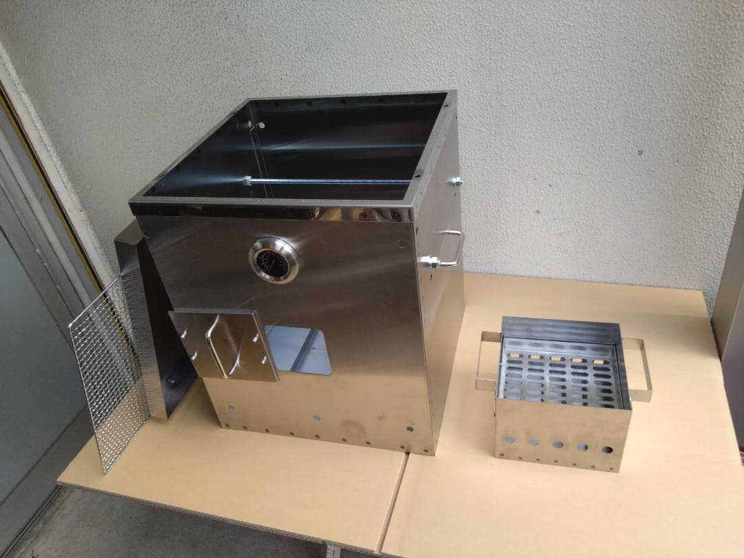 ”炭火”　焼き芋機器　新品　ネット専売　新メニュー　キッチンカー　壺やきいも