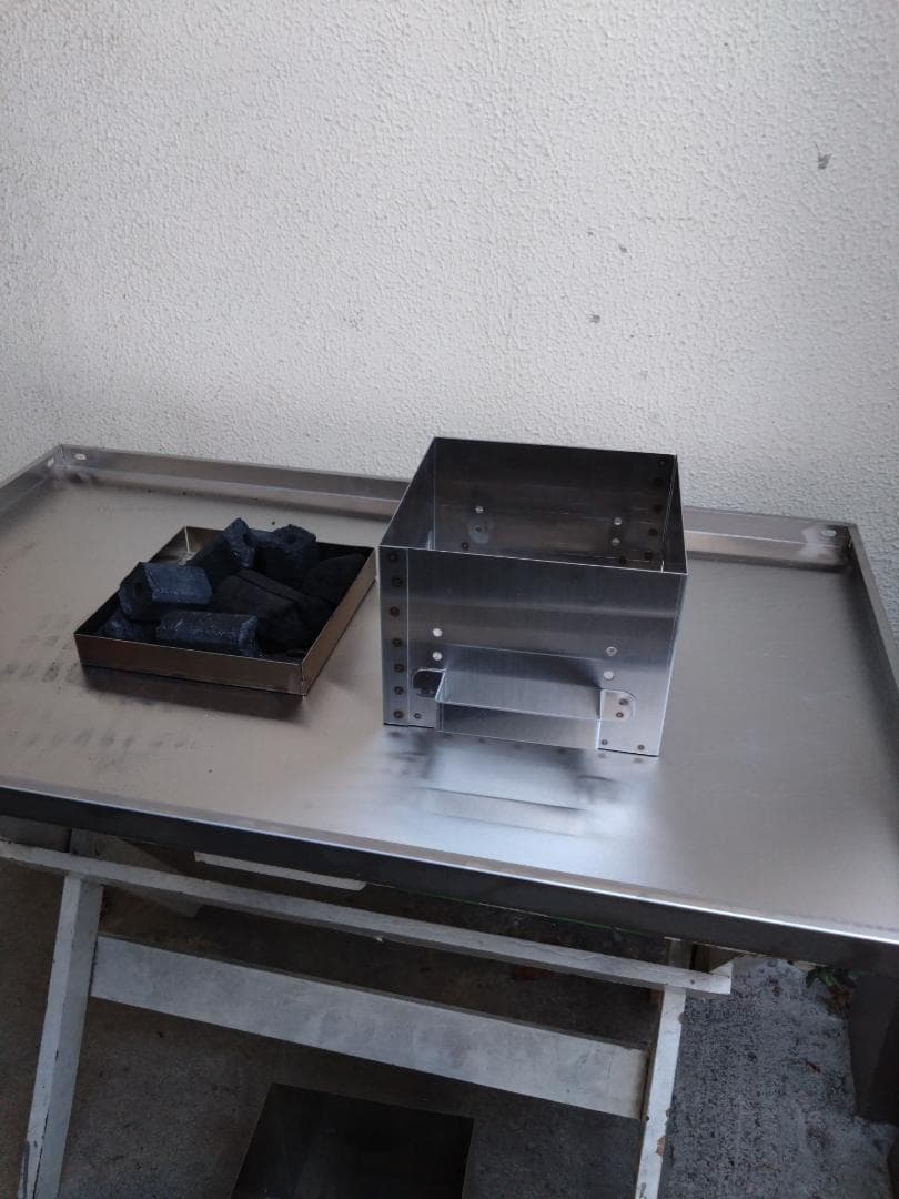 ”炭火”　焼き芋機器　新品　ネット専売　新メニュー　キッチンカー　壺やきいも