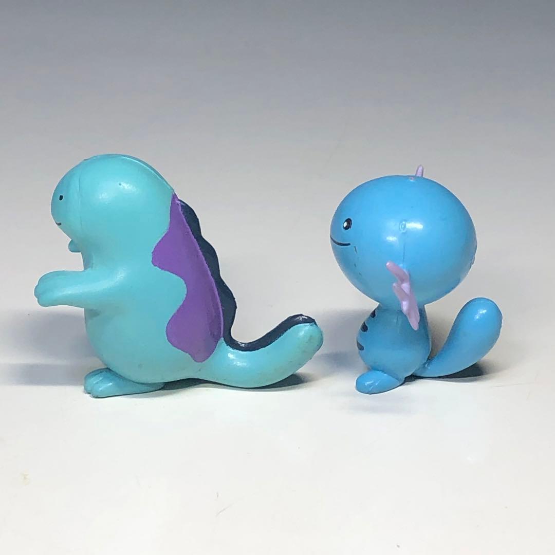 ポケモン ヌオー ウパー フィギュア - メルカリ