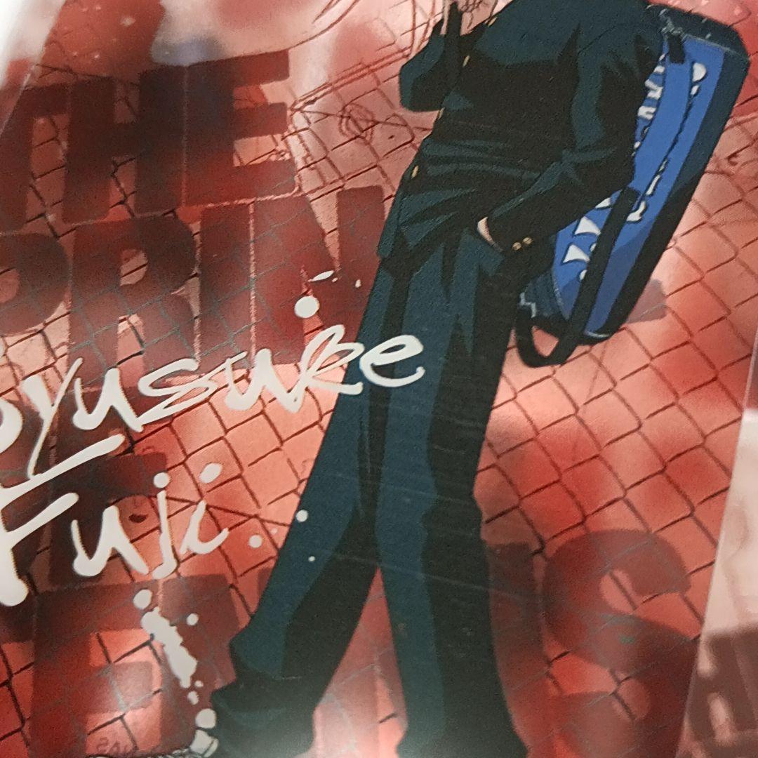 ⑱テニスの王子様　シャイニングクリアカード　制服　コンプリート 9枚セット