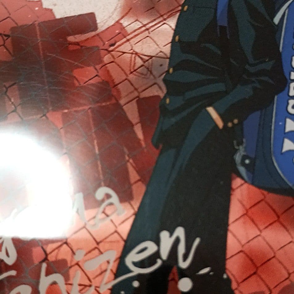 ⑱テニスの王子様　シャイニングクリアカード　制服　コンプリート 9枚セット