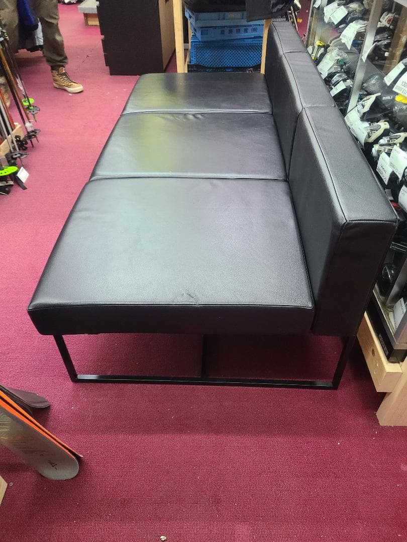 CASSINA IXC 3人掛けソファ