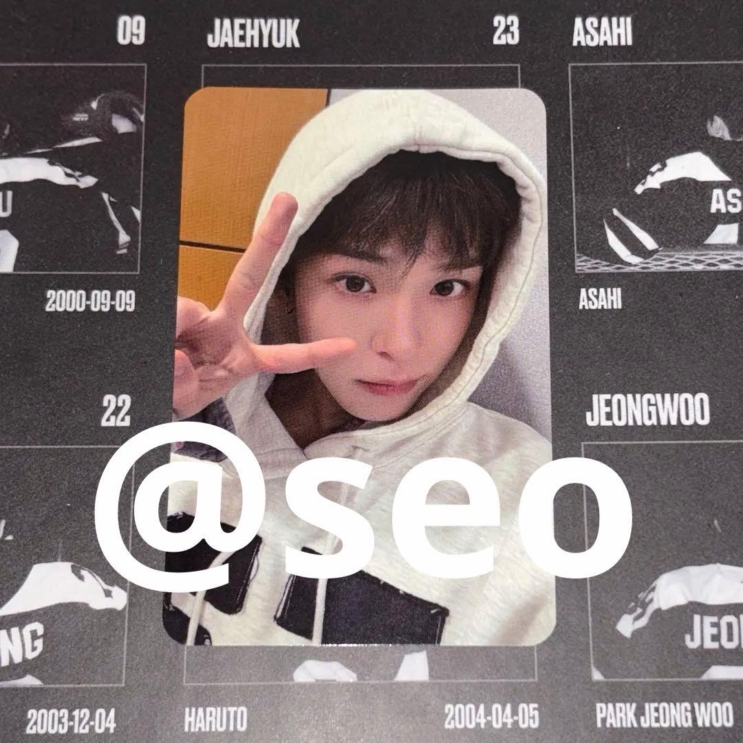 アサヒ treasure トレカ 明洞 B ラキドロ - メルカリ