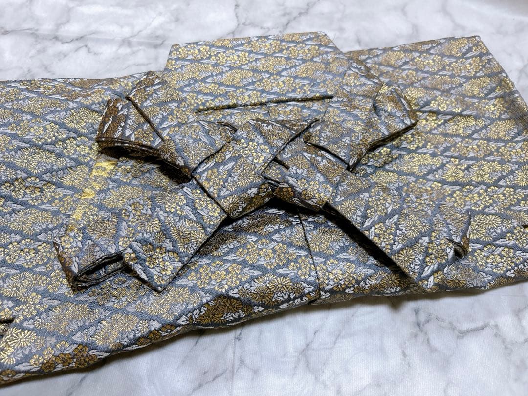 黒×グレー♡七五三　5歳　男の子　セット　一式　兜柄