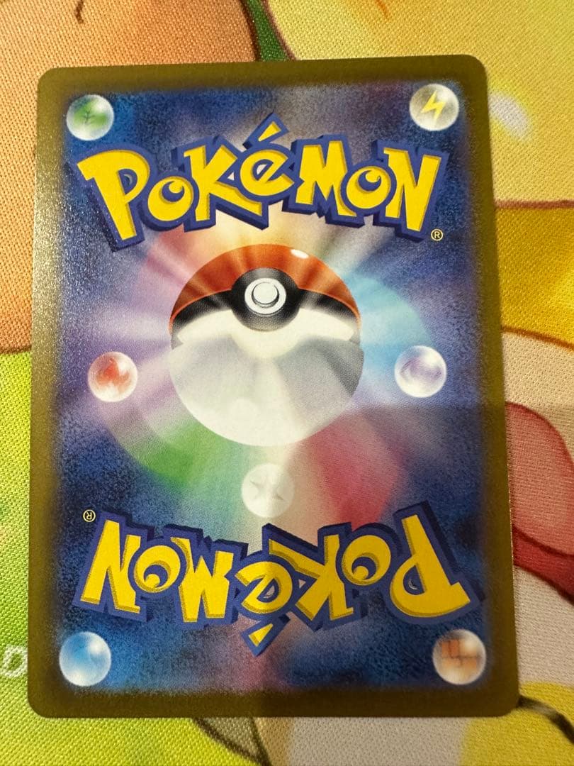 ポケモンカード YU NAGABA 長場雄 ブラッキー プロモカード　傷あり