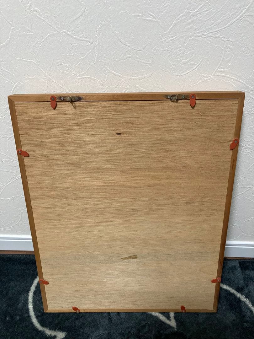 つばき 西村佳津子先生 絵画 額付 真筆証明書 美術