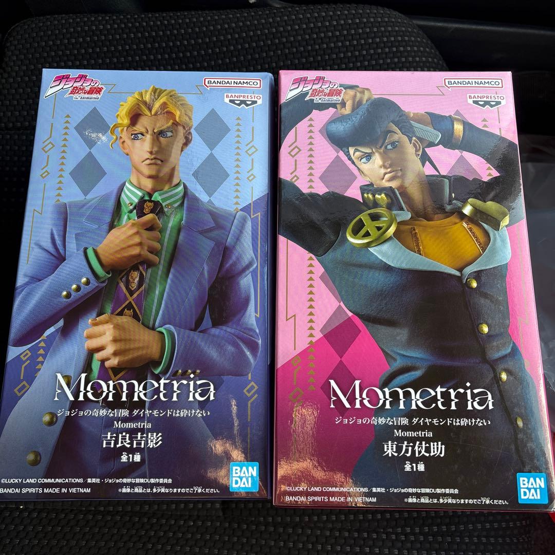 Mometria ジョジョ 4部 東方仗助 吉良吉影 - メルカリ