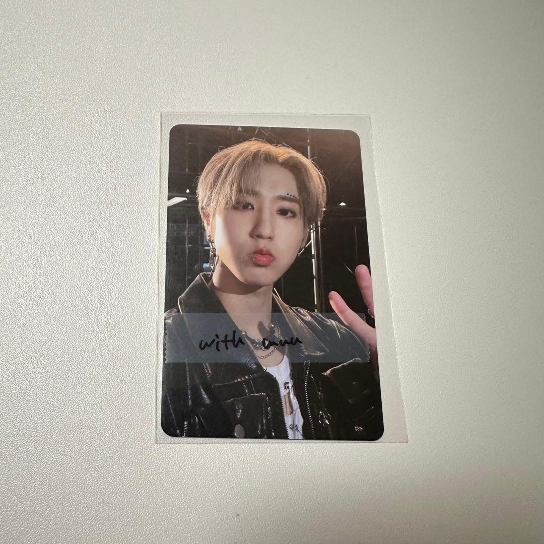 straykids スキズ ハン トレカ セット まとめ売り - メルカリ