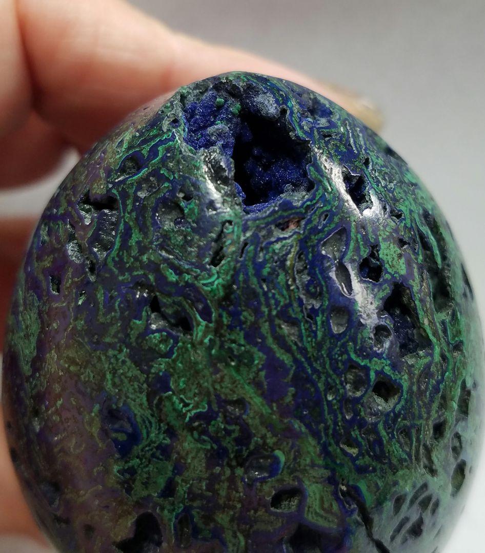 ロシアアルタイ産　アズラマラカイトNo1199