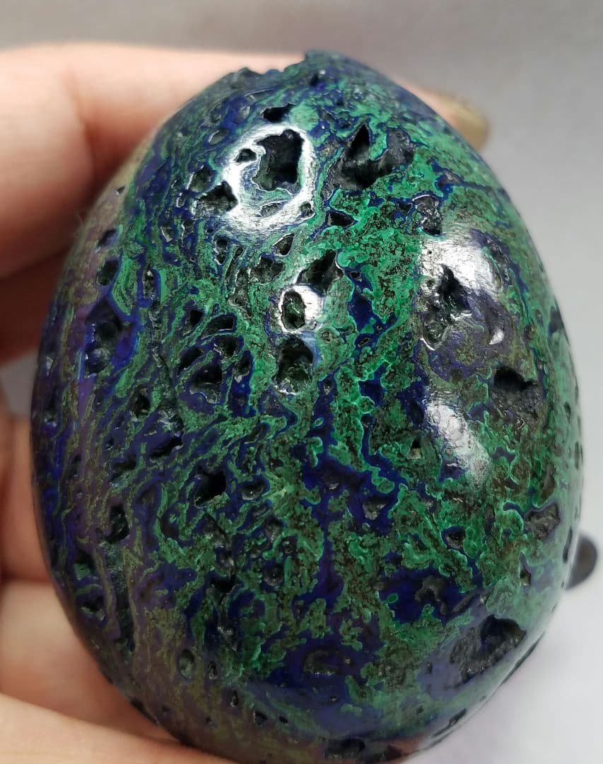 ロシアアルタイ産　アズラマラカイトNo1199