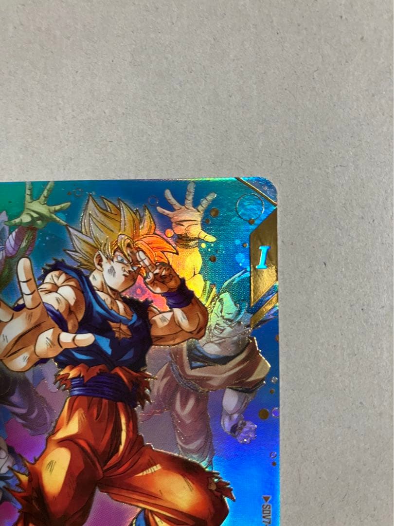 k*様 SDV7-003 孫悟空 元気玉 GDR パラレル 極美品