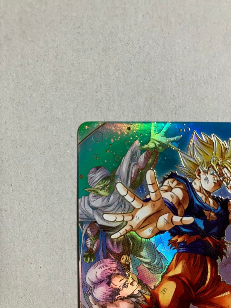 k*様 SDV7-003 孫悟空 元気玉 GDR パラレル 極美品