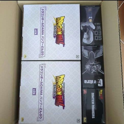 【18点】ドラゴンボール★フィギュア★Ｇ×mataria★出陣★どんぶり他★新品