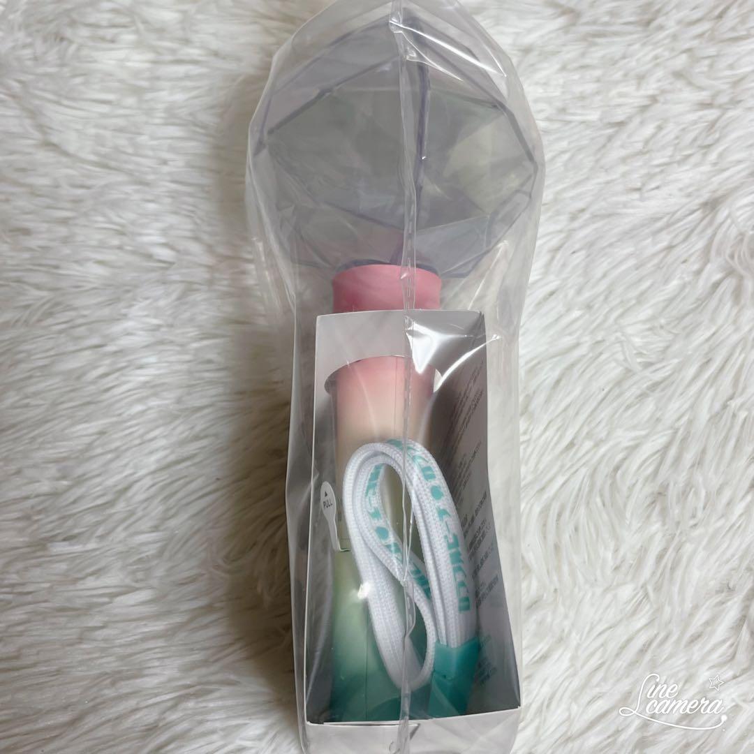 カラフルピーチ】 ペンライト ver.2 からぴちパラダイス2025 - メルカリ