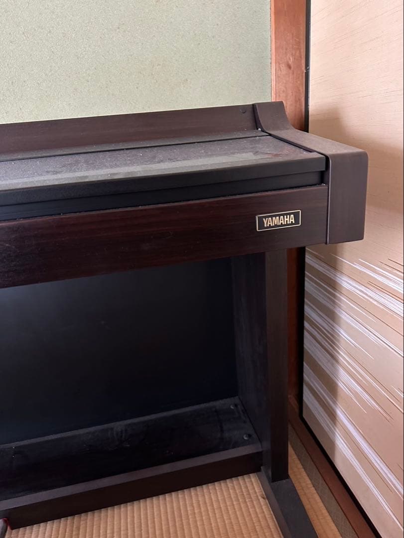 YAMAHA デジタルピアノ J-1000 椅子付き 96年製 - メルカリ