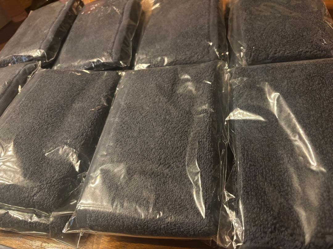 IKEUCHI ORGANIC オーガニック330 おしぼりタオル 16個