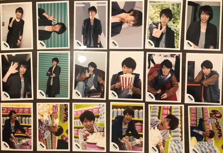 嵐 公式写真 相葉雅紀