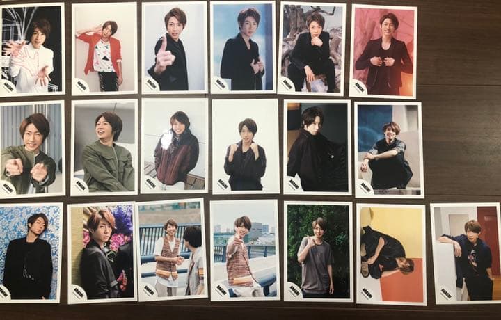 嵐 公式写真 相葉雅紀