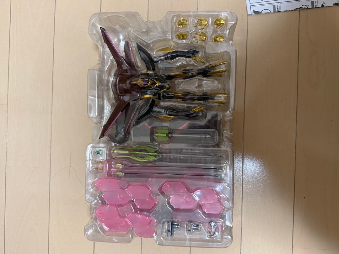 BANDAI L ROBOT魂 蜃気楼