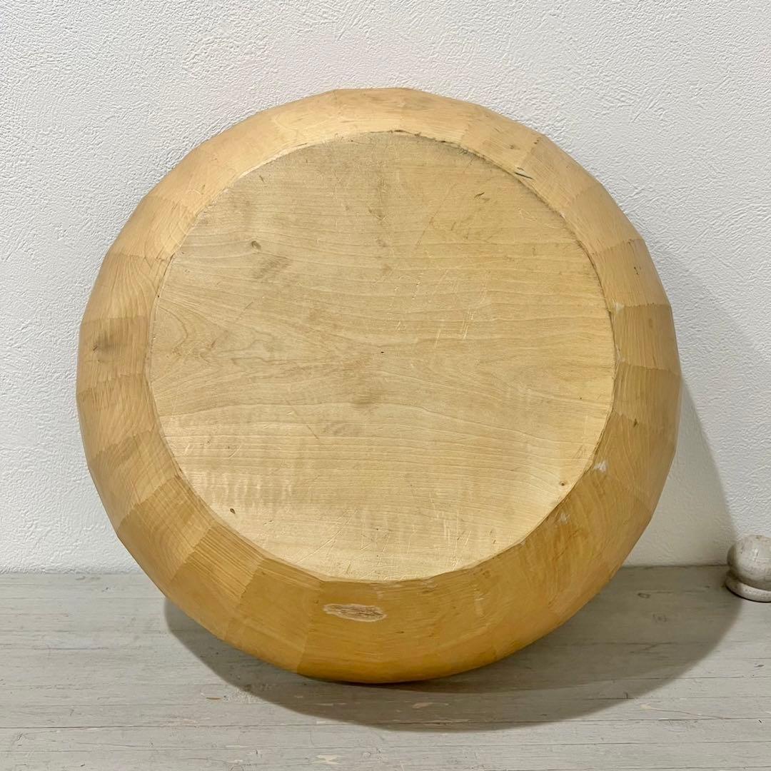 値下げしました❗️天然木 こね鉢 38cm - メルカリ