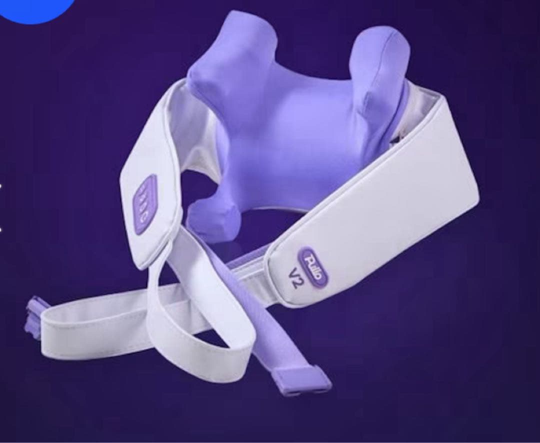 PULIOプリオ 首 肩 マッサージ器 V2 マッサージ器 TMF5397500561