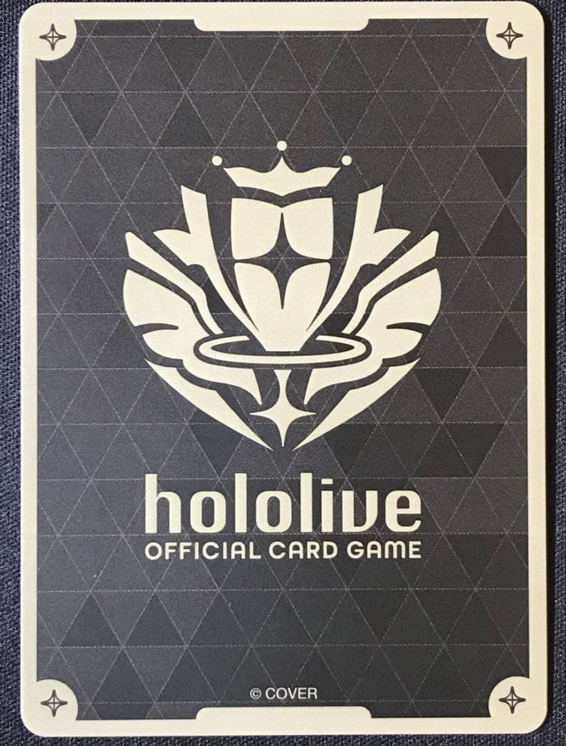 ホロライブ 一条莉子 2nd カード HP200