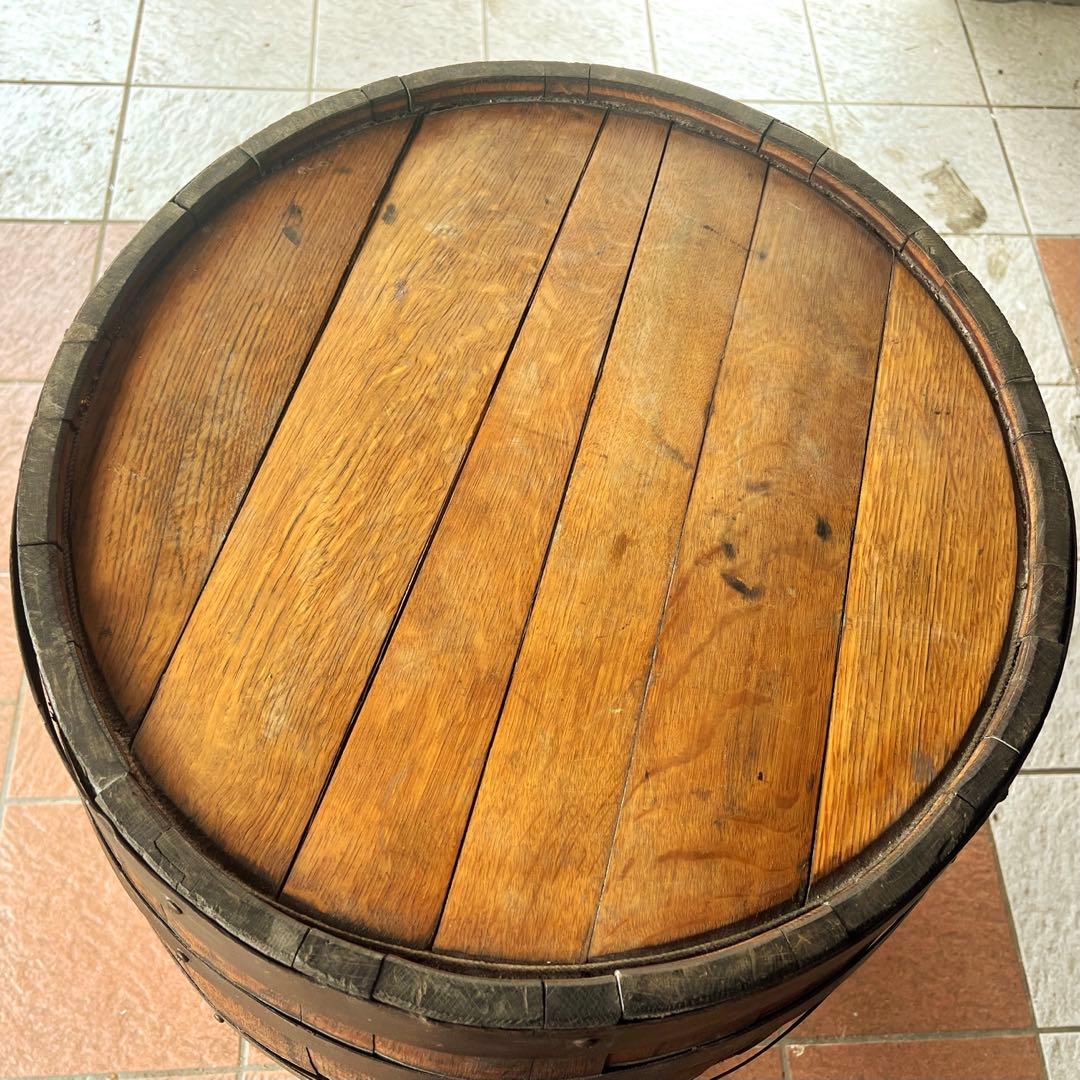 インテリア／ヴィンテージ樽