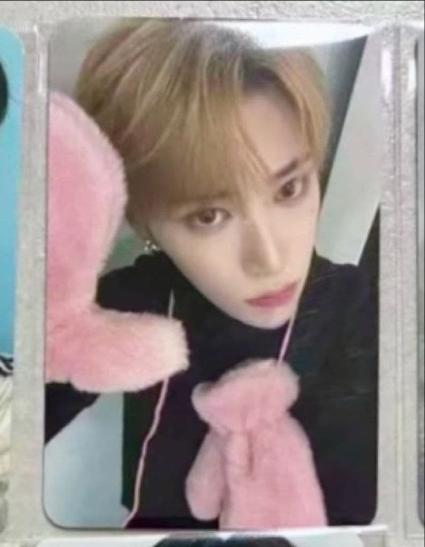 ALD1 アルノ EUPHORIA mnetplus ラキドロ 手袋 トレカ - メルカリ