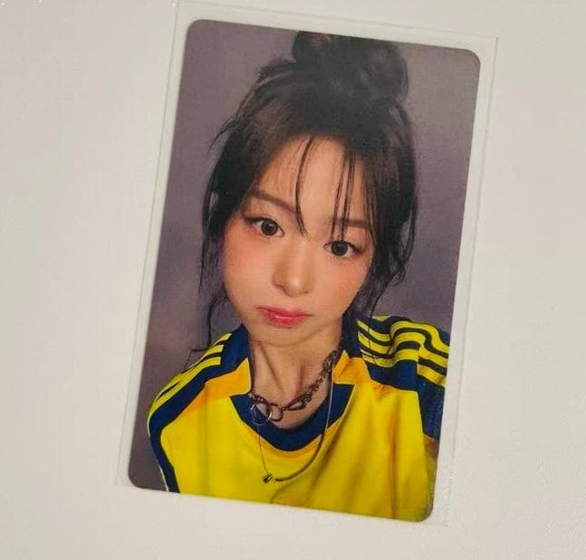 BABYMONSTER DRIP pop up アヒョントレカ B - メルカリ