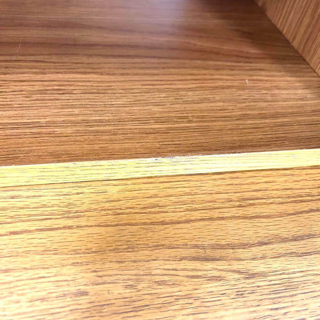 【訳あり】廃盤希少品！ウニコ unico クルト  ライティングデスク