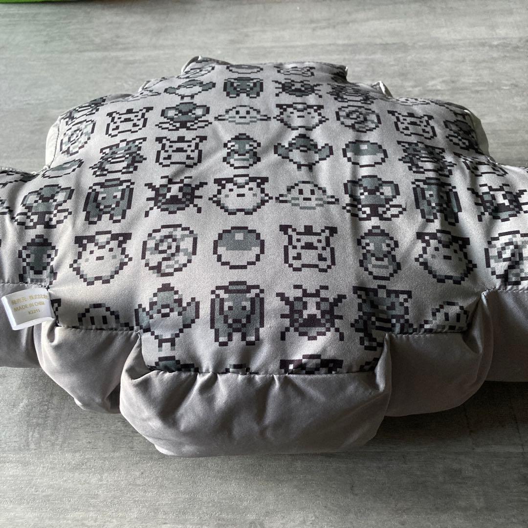 ポケモン ラプラス ドット絵 クッション ポケセン - メルカリ