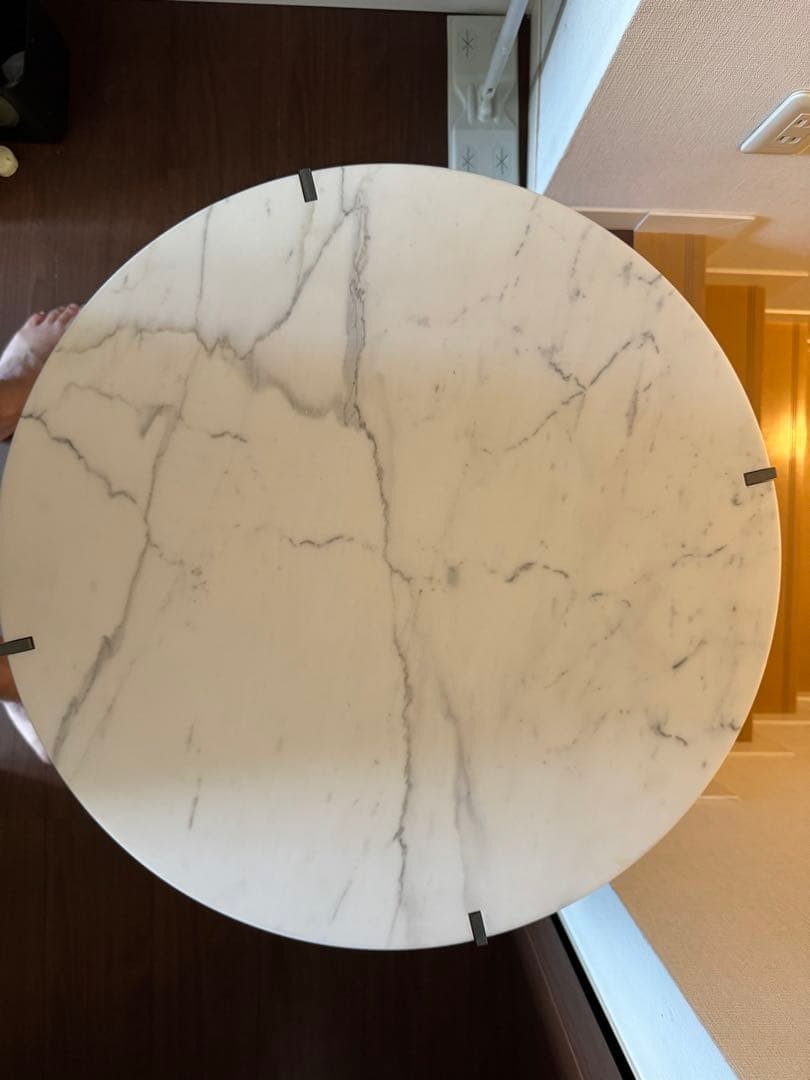 サイドテーブル T157MZ3 大理石