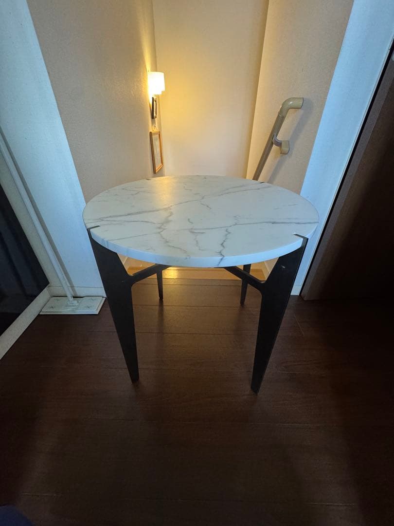 サイドテーブル T157MZ3 大理石