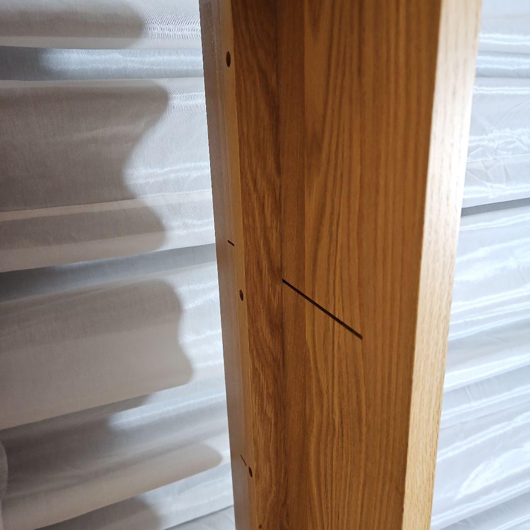 無印良品　テーブルベンチ