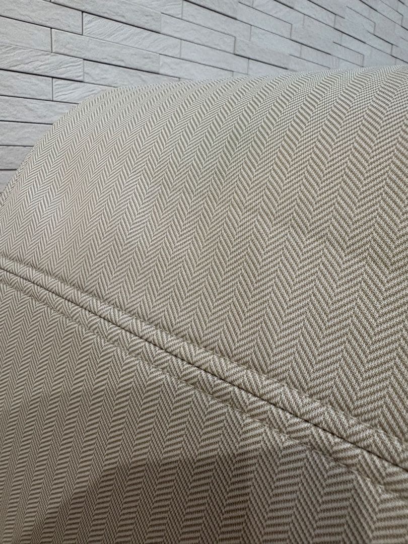 美品　ZINUS ゼログラビティチェア ソファ オートミール　人間工学