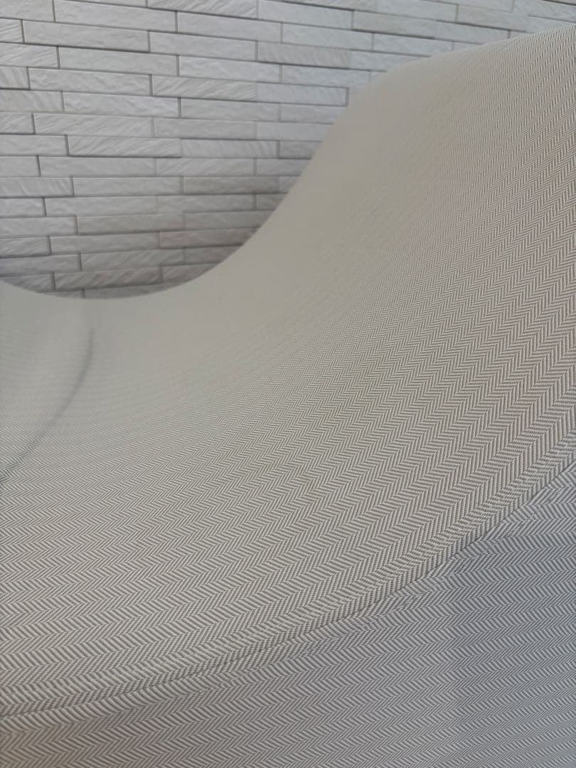 美品　ZINUS ゼログラビティチェア ソファ オートミール　人間工学