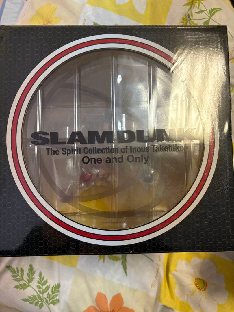 週末価格　スラムダンクフィギュアOne and Only SLAM DUNK