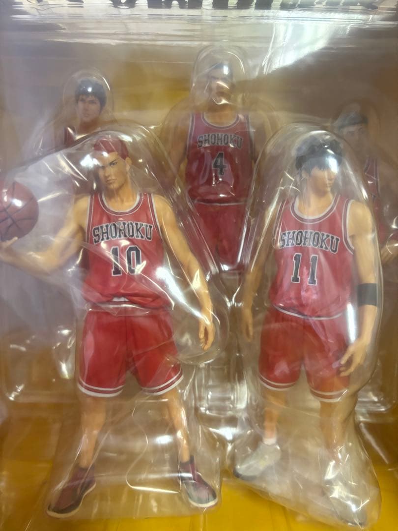 週末価格　スラムダンクフィギュアOne and Only SLAM DUNK