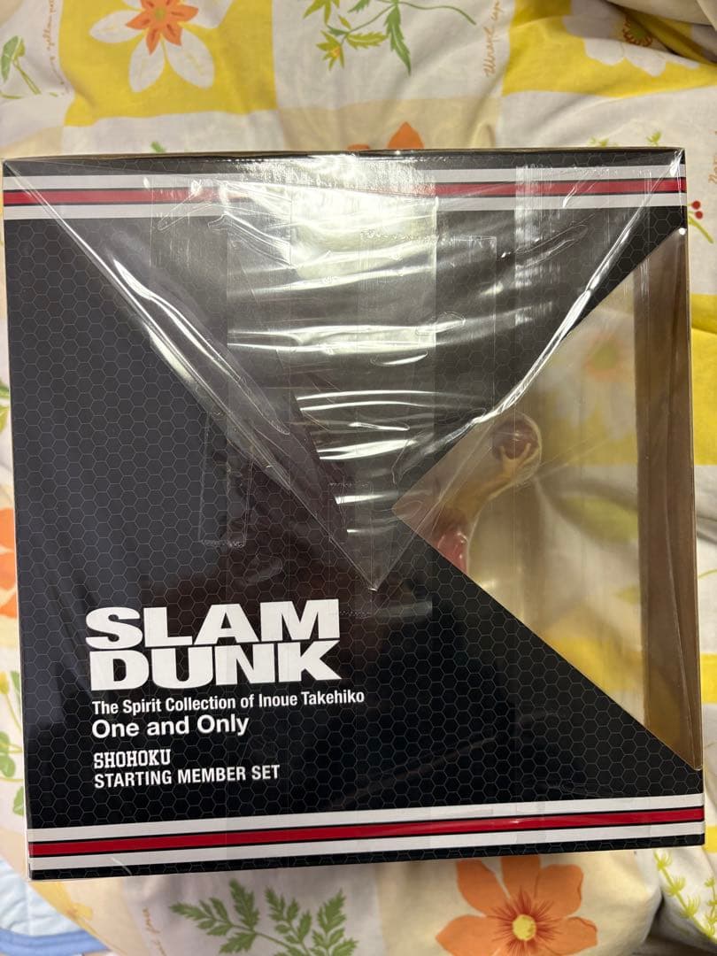 週末価格　スラムダンクフィギュアOne and Only SLAM DUNK
