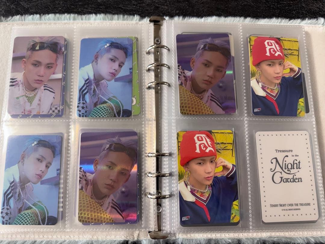 treasure ヒョンソク イベントトレカ 118枚 まとめ売り - メルカリ